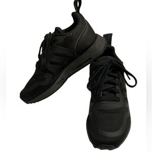 Adidas Multix J Big Kids' Shoes Core Black-Core Sneakers